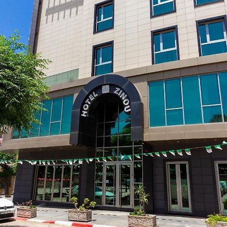 Hotel Zinou Zm Algiers Eksteriør billede