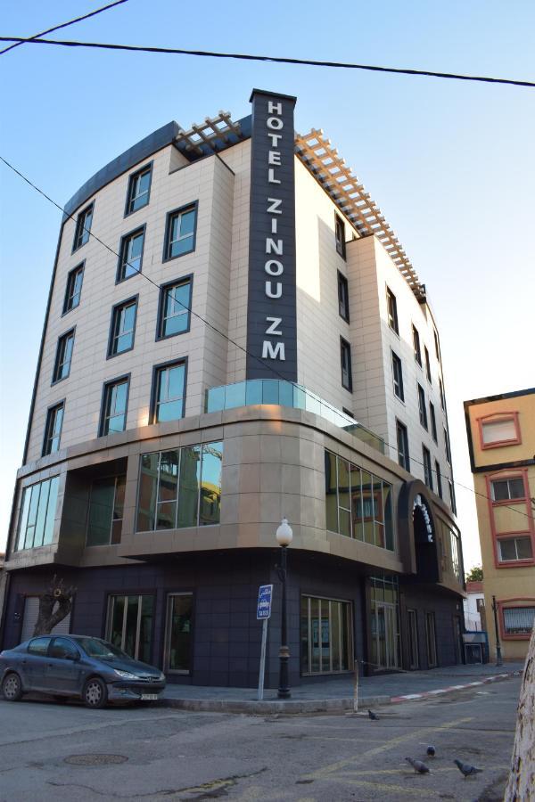 Hotel Zinou Zm Algiers Eksteriør billede
