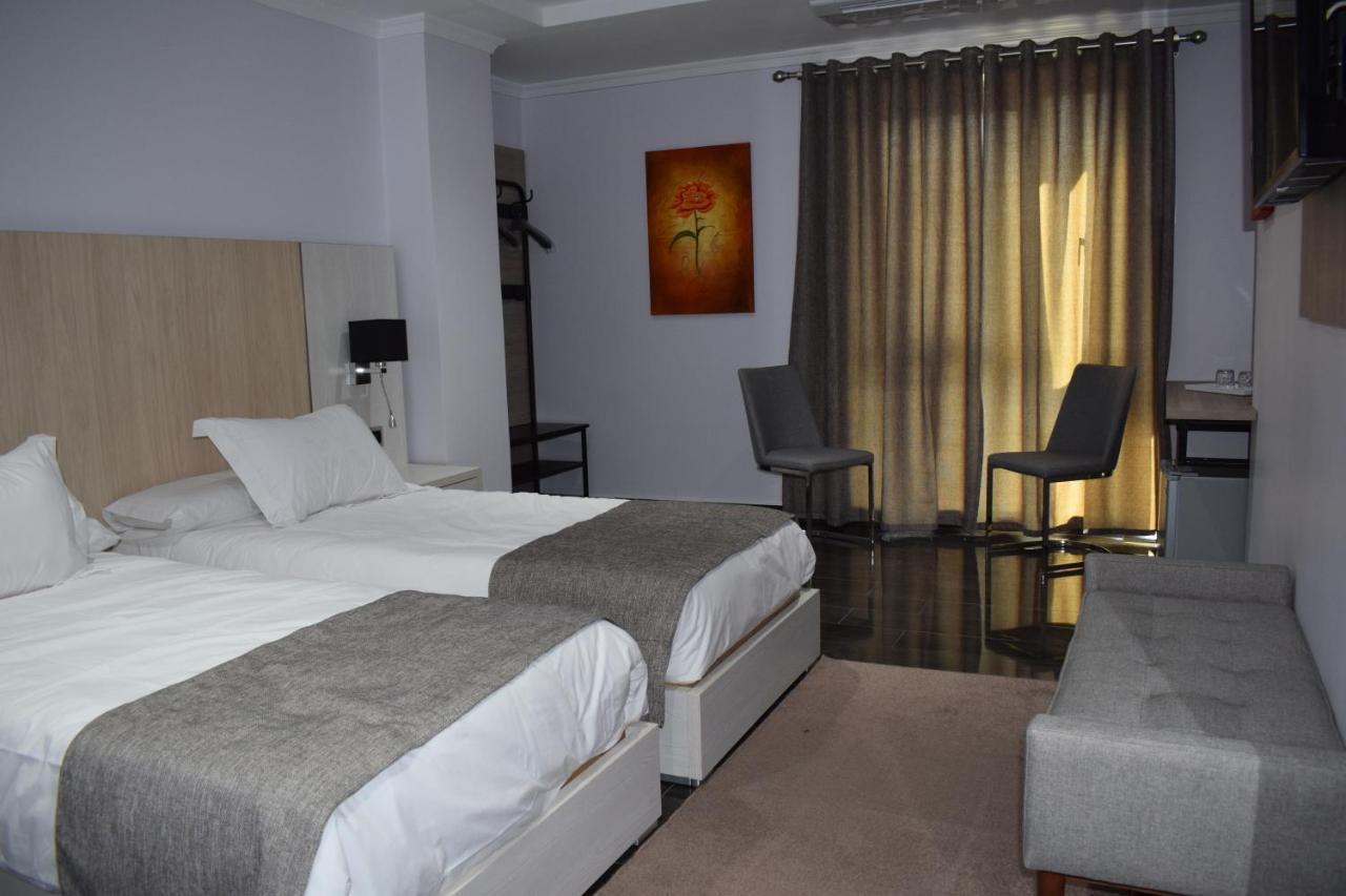 Hotel Zinou Zm Algiers Eksteriør billede