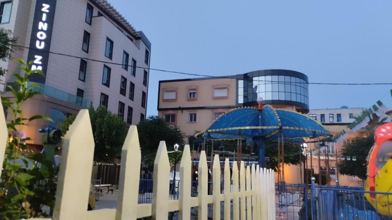 Hotel Zinou Zm Algiers Eksteriør billede